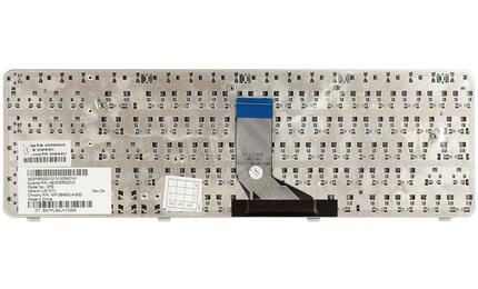 Клавиатура для ноутбука HP Compaq Presario CQ61 Black, RU - фото 3