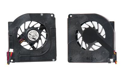 Вентилятор для ноутбука Dell Latitude D520, D530, 5V 0.4A 3-pin Brushless