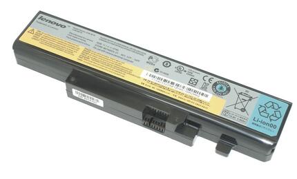 Аккумуляторная батарея для ноутбука Lenovo-IBM 57Y6567 IdeaPad Y460 11.1V Black 5200mAh Orig Аккумуляторная батарея для ноутбука Lenovo-IBM 57Y6567 IdeaPad Y460 11.1V Black 5200mAh Orig