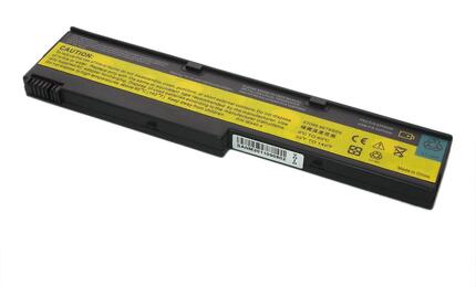 Аккумуляторная батарея для ноутбука Lenovo-IBM 92P0998 Thinkpad X40 14.4V Black 1800mAh OEM