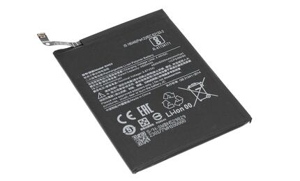 Аккумуляторная батарея для ноутбука HP ML03XL Spectre x2 12 11.4V Black 3680mAh OEM