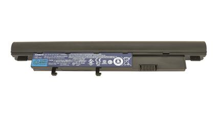 Аккумуляторная батарея для ноутбука Acer AS09D70 Aspire 5810T 11.1V Black 5600mAh Orig Аккумуляторная батарея для ноутбука Acer AS09D70 Aspire 5810T 11.1V Black 5600mAh Orig - фото 4