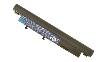 Аккумуляторная батарея для ноутбука Acer AS09D70 Aspire 5810T 11.1V Black 5600mAh Orig Аккумуляторная батарея для ноутбука Acer AS09D70 Aspire 5810T 11.1V Black 5600mAh Orig - фото 5