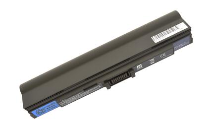 Аккумуляторная батарея для ноутбука Acer UM09E31 Aspire Timeline 1810T 11.1V Black 5200mAh OEM Аккумуляторная батарея для ноутбука Acer UM09E31 Aspire Timeline 1810T 11.1V Black 5200mAh OEM - фото 2
