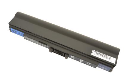 Аккумуляторная батарея для ноутбука Acer UM09E31 Aspire Timeline 1810T 11.1V Black 5200mAh OEM Аккумуляторная батарея для ноутбука Acer UM09E31 Aspire Timeline 1810T 11.1V Black 5200mAh OEM - фото 3