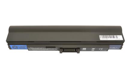 Аккумуляторная батарея для ноутбука Acer UM09E31 Aspire Timeline 1810T 11.1V Black 5200mAh OEM Аккумуляторная батарея для ноутбука Acer UM09E31 Aspire Timeline 1810T 11.1V Black 5200mAh OEM - фото 4