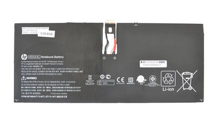Аккумуляторная батарея для ноутбука HP HSTNN-IB3V Envy 4-1000 14.8V Black 3000mAh Orig Аккумуляторная батарея для ноутбука HP HSTNN-IB3V Envy 4-1000 14.8V Black 3000mAh Orig