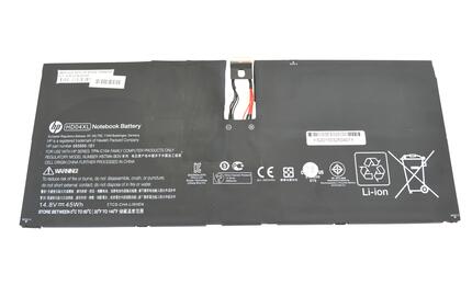 Аккумуляторная батарея для ноутбука HP HSTNN-IB3V Envy 4-1000 14.8V Black 3000mAh Orig Аккумуляторная батарея для ноутбука HP HSTNN-IB3V Envy 4-1000 14.8V Black 3000mAh Orig - фото 4