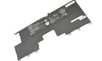 Аккумуляторная батарея для ноутбука Sony VAIO VGP-BPS38 SVP13 7.5V Black 4740mAh Orig Аккумуляторная батарея для ноутбука Sony VAIO VGP-BPS38 SVP13 7.5V Black 4740mAh Orig - фото 2