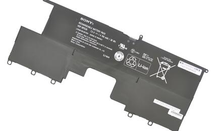 Аккумуляторная батарея для ноутбука Sony VAIO VGP-BPS38 SVP13 7.5V Black 4740mAh Orig Аккумуляторная батарея для ноутбука Sony VAIO VGP-BPS38 SVP13 7.5V Black 4740mAh Orig - фото 5