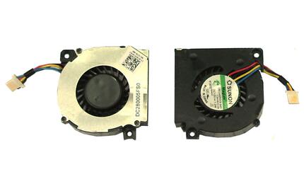 Вентилятор для ноутбука Dell Latitude E4200 12V 0.1A 4-pin SUNON