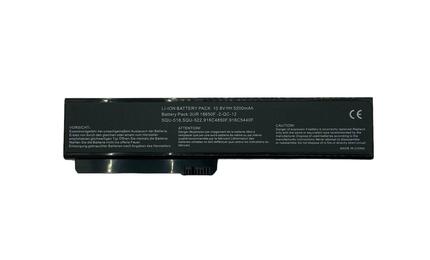Аккумуляторная батарея для ноутбука Fujitsu-Siemens SQU-518 Amilo Pro V3205 10.8V Black 5200mAh OEM Аккумуляторная батарея для ноутбука Fujitsu-Siemens SQU-518 Amilo Pro V3205 10.8V Black 5200mAh OEM