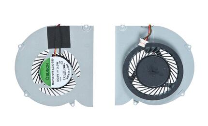 Вентилятор для ноутбука Acer Aspire 5830, 5830T, 5830G, 5830TG, P5WS0 VER-3, 5V 0.25A 4-pin SUNON VER-3