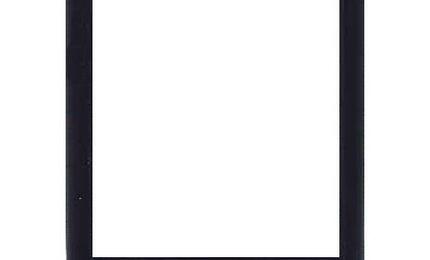 Тачскрин (Сенсорное стекло) для смартфона Huawei U8510 Ideos X3 c рамкой черный - фото 2