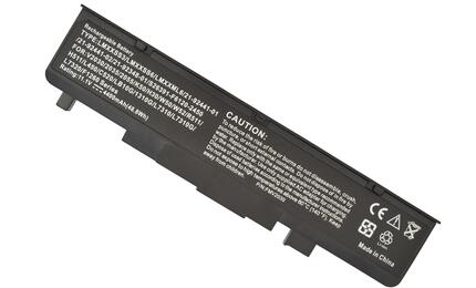 Аккумуляторная батарея для ноутбука Fujitsu-Siemens FMV2030 Amilo Si2636 11.1V Black 4400mAh OEM Аккумуляторная батарея для ноутбука Fujitsu-Siemens FMV2030 Amilo Si2636 11.1V Black 4400mAh OEM - фото 5