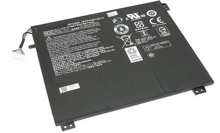 Оригинальная аккумуляторная батарея для ноутбука Acer AP15H8I One Cloudbook 14 11.4V Black 4670mAh Оригинальная аккумуляторная батарея для ноутбука Acer AP15H8I One Cloudbook 14 11.4V Black 4670mAh
