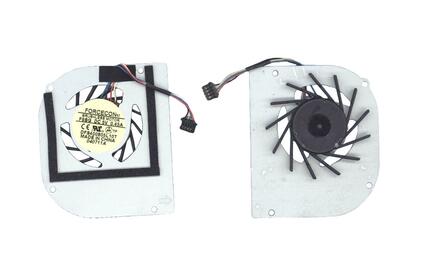 Вентилятор для ноутбука Acer Travelmate 8172 5V 0.45A 3-pin Forcecon
