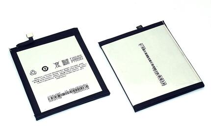 Аккумуляторная батарея для Meizu BA822 Note 8 3.85V Silver 3500mAh 13.48Wh