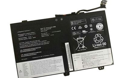 Аккумуляторная батарея для ноутбука Lenovo 00HW000 ThinkPad Yoga 14 15.2V Black 3690mAh OEM Аккумуляторная батарея для ноутбука Lenovo 00HW000 ThinkPad Yoga 14 15.2V Black 3690mAh OEM