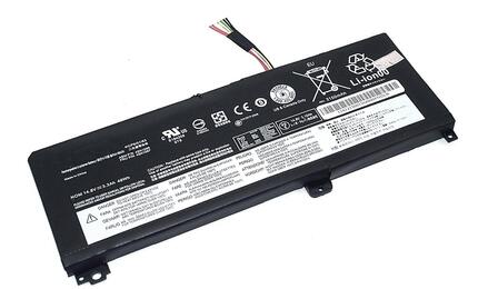 Аккумуляторная батарея для ноутбука Lenovo 45N1086 ThinkPad Edge S420 14.8V Black 3300mAh OEM Аккумуляторная батарея для ноутбука Lenovo 45N1086 ThinkPad Edge S420 14.8V Black 3300mAh OEM