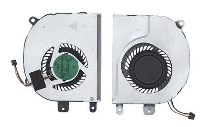 Вентилятор для ноутбука Dell XPS 14Z 5V 0.5A 3-pin ADDA