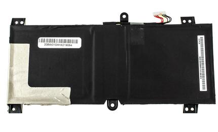 Аккумуляторная батарея для ноутбука Asus C41N1731-2 ROG Strix G512LU 15.4V Black 4335mAh Аккумуляторная батарея для ноутбука Asus C41N1731-2 ROG Strix G512LU 15.4V Black 4335mAh - фото 2