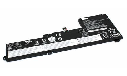 Аккумуляторная батарея для ноутбука Lenovo L19C4PF1 IdeaPad 5-15IIL05 15.2V Black 4510mAh OEM Аккумуляторная батарея для ноутбука Lenovo L19C4PF1 IdeaPad 5-15IIL05 15.2V Black 4510mAh OEM