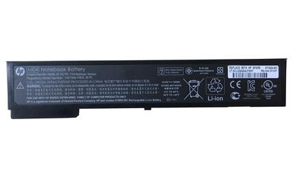 Аккумуляторная батарея для ноутбука HP MI04 2170p 14.8V Black 3700mAh Orig Аккумуляторная батарея для ноутбука HP MI04 2170p 14.8V Black 3700mAh Orig