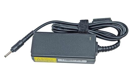 Блок питания для ноутбука Samsung 40W 19V 2.1A 3.0x1.0mm AD-4019W OEM