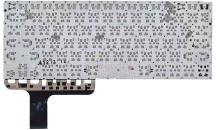 Клавиатура для ноутбука Asus ZenBook (UX305) White, (No Frame), RU - фото 3