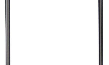 Тачскрин (Сенсорное стекло) для смартфона Lenovo S650 черный