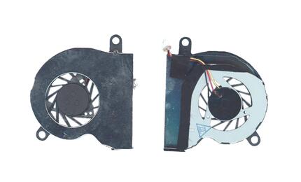 Вентилятор для ноутбука Lenovo ThinkPad X100E, X120, X120E 5V 0.36A 3-pin Brushless