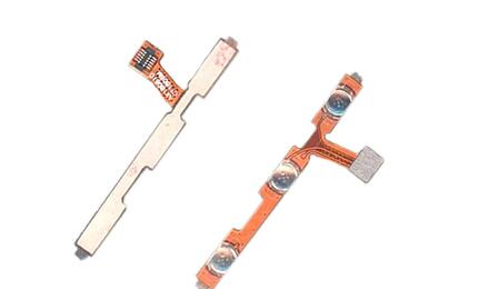 Шлейф кнопки включения и кнопок громкости для Xiaomi Redmi 6