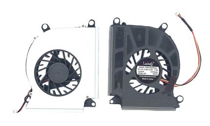 Вентилятор для ноутбука MSI GT60 5V 0.5A 3-pin Xuirdz