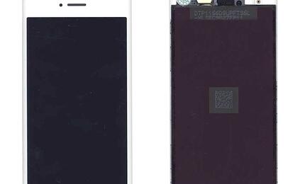 Матрица с тачскрином (модуль) для Apple iPhone 5 белый