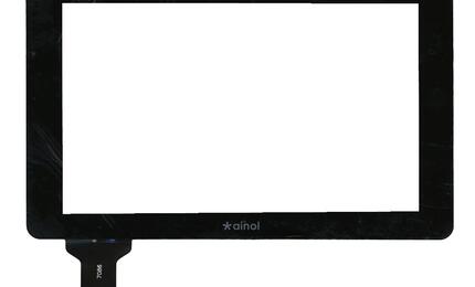 Тачскрин (Сенсорное стекло) для планшета Ainol Novo 7 Advanced II ELF черный