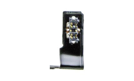 Аккумуляторная батарея для смартфона Cameron Sino iPhone 6s 3.8V Black 2160mAh 8.25Wh