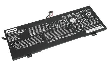 Аккумуляторная батарея для ноутбука Lenovo L15M4PC0 IdeaPad 710S-13ISK 7.5V Black 6135mAh Orig Аккумуляторная батарея для ноутбука Lenovo L15M4PC0 IdeaPad 710S-13ISK 7.5V Black 6135mAh Orig