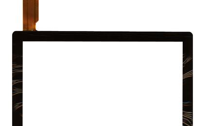 Тачскрин (Сенсорное стекло) для планшета 7&quot; 173x105 черный