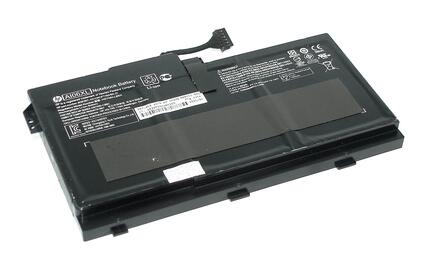 Аккумуляторная батарея для ноутбука HP Compaq AI06XL ZBook 17 G3 11.4V Black 7860mAh Orig Аккумуляторная батарея для ноутбука HP Compaq AI06XL ZBook 17 G3 11.4V Black 7860mAh Orig