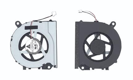 Вентилятор для ноутбука Samsung NP530U4C 5V 0.35A 3-pin Brushless