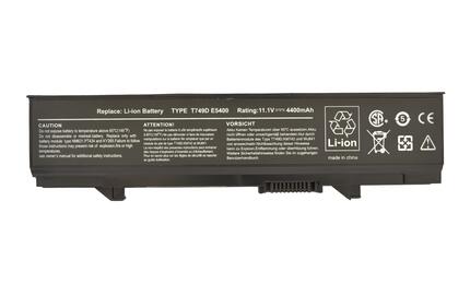 Аккумуляторная батарея для ноутбука Dell Y568H Latitude E5400 11.1V Black 4400mAh OEM Аккумуляторная батарея для ноутбука Dell Y568H Latitude E5400 11.1V Black 4400mAh OEM