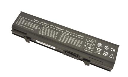 Аккумуляторная батарея для ноутбука Dell Y568H Latitude E5400 11.1V Black 4400mAh OEM Аккумуляторная батарея для ноутбука Dell Y568H Latitude E5400 11.1V Black 4400mAh OEM - фото 3