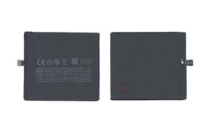 Аккумуляторная батарея для Meizu BT53 M570C Pro 6 3.8V Silver 3000mAh 11.55Wh