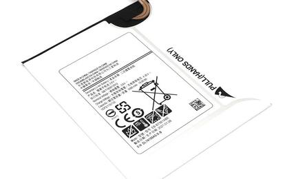 Аккумуляторная батарея для планшета Samsung EB-BT561ABA Galaxy Tab E 9.6 SM-T560 3.8V White 5000mAh OEM