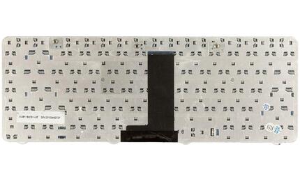 Клавиатура для ноутбука HP Compaq Presario CQ50 Black, RU - фото 3