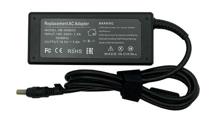 Блок питания для ноутбука HP 70W 18.5V 3.8A 4.8x1.7mm H701854817 REPLACEMENT