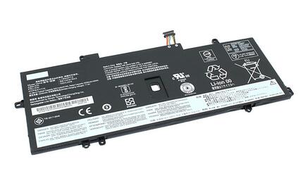 Аккумуляторная батарея для ноутбука Lenovo L18M4P72 ThinkPad X1 Yoga 4th Gen 15.36V Black 3321mAh OEM Аккумуляторная батарея для ноутбука Lenovo L18M4P72 ThinkPad X1 Yoga 4th Gen 15.36V Black 3321mAh OEM