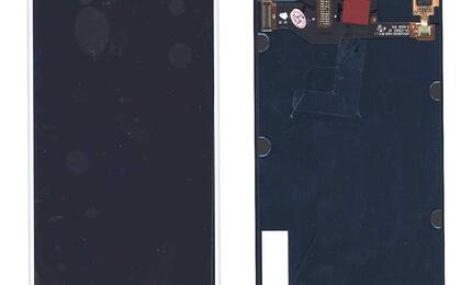 Матрица с тачскрином (модуль) для Samsung Galaxy A7 SM-A700F белый