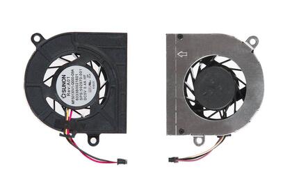 Вентилятор для ноутбука HP Touchsmart TM2 5V 0.4A 3-pin SUNON